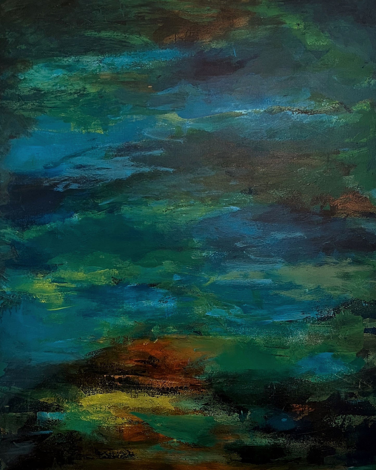 Flowing Stream